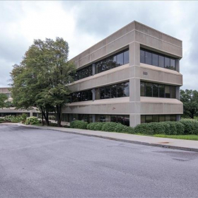 Interior of 800 E 101st Terrace, Suite 350. Click for details.