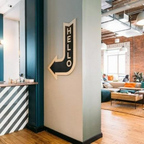 Executive office to lease in San Francisco. Click for details.