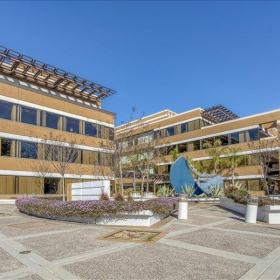 Interior of 800 West El Camino Real, Suite 180. Click for details.