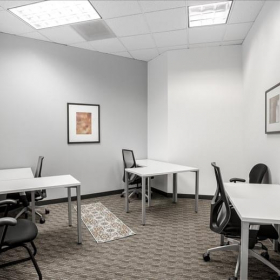 Office suites in central Mountain View. Click for details.