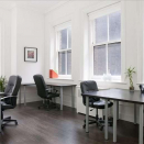 Image of New York City executive office. Click for details.