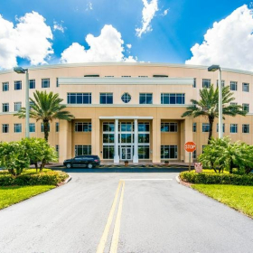 Exterior image of 8200 North West 41st Street , Suite 200. Click for details.