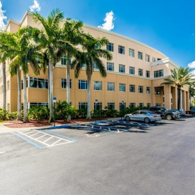 Office spaces to hire in Doral. Click for details.