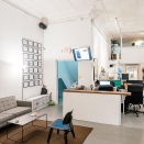 Image of New York City executive suite. Click for details.