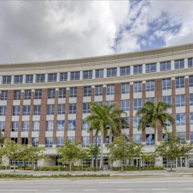 Executive suites in central Doral. Click for details.