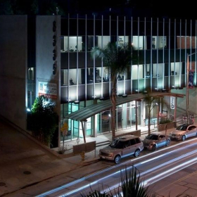 8335 Sunset Boulevard, 2nd Floor office suites. Click for details.