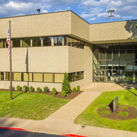 Office spaces in central Boxborough. Click for details.