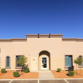 Exterior view of 8565 South Eastern Avenue. Click for details.