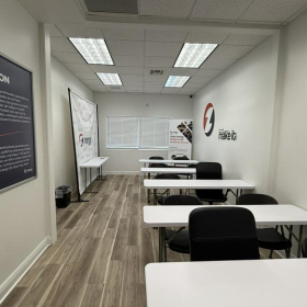 Interior of 8751, Commodity Circle, Suite 9. Click for details.