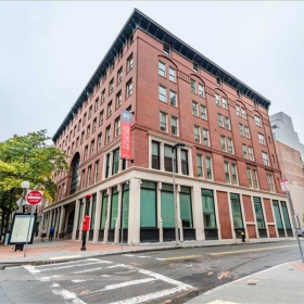 Executive offices to let in Boston. Click for details.