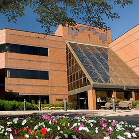 Office accommodation - Parsippany. Click for details.