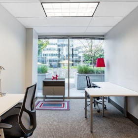 Serviced offices to lease in Campbell. Click for details.