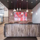Interior of Keele Rutherford Corporate Centre, 9131 Keele Street. Click for details.