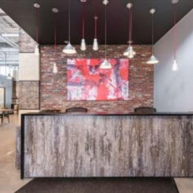 Image of Vaughan office accomodation. Click for details.