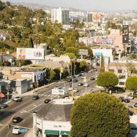 Executive suite - West Hollywood. Click for details.