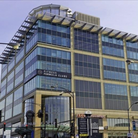Serviced office - Chicago. Click for details.
