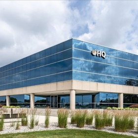 Indianapolis executive office. Click for details.