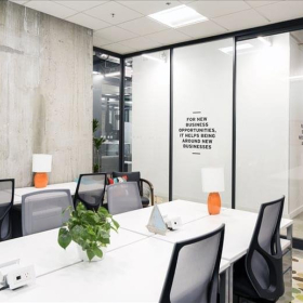 Interior of 95 Third Street, 2nd Floor. Click for details.