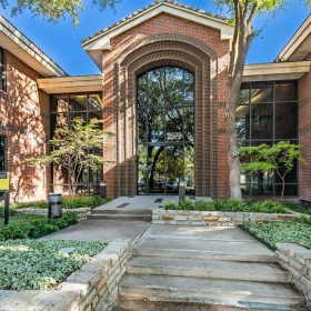 Exterior image of 9535 Forest Lane. Click for details.