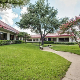 Interior of 9550 Forest Lane, Forest Park Gardens. Click for details.