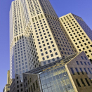 Interior of One Magnificent Mile, 980 North Michigan Avenue Suite 1400. Click for details.