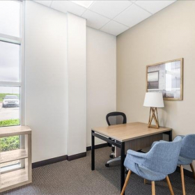 Exterior image of 9800 Hillwood Parkway, Suite 140. Click for details.