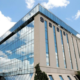 Image of Houston executive office. Click for details.