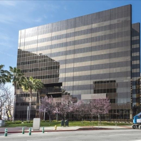 Exterior image of 99 South Almaden Blvd, Suite 600. Click for details.