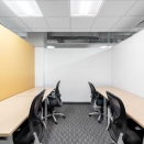 Interior of 99 Hudson Street, 5th Floor. Click for details.