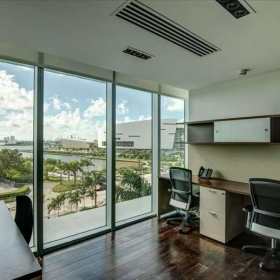 Executive office centre in Miami. Click for details.