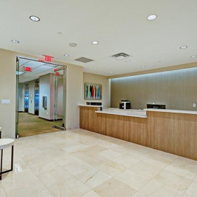 Interior of 700 Central Expressway South,(ALN), One Allen Center, Suite 400. Click for details.