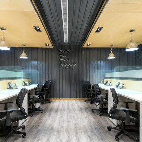 Plaza Sentura, Blvd. Manuel Ávila Camacho 2610, Torre B, Piso 10, Valle de los Pinos executive offices. Click for details.