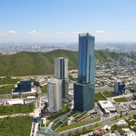 Office space in Monterrey. Click for details.