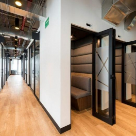 Serviced offices to lease in Mexico City. Click for details.