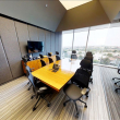 Interior of Avenida Javier Barros Sierra No. 540, Colonia Lomas de Santa Fe, Delegación Álvaro Obregón, Park Plaza Santa Fe, Floor 5 Tower I