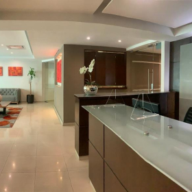 Serviced office centres to rent in Huixquilucan. Click for details.
