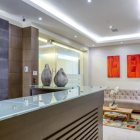 Office accomodation - Mexico City. Click for details.