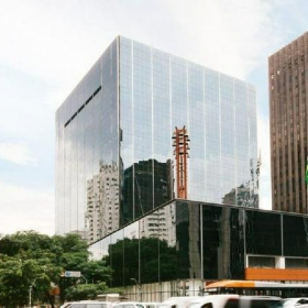 Serviced office in Sao Paulo. Click for details.