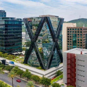 Image of San Pedro Garza García serviced office. Click for details.