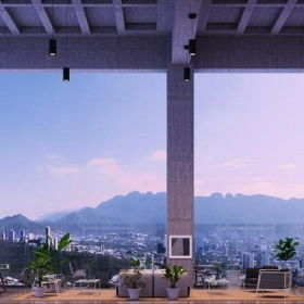 Serviced offices to let in Monterrey. Click for details.