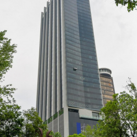 Image of Mexico City serviced office. Click for details.