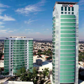 Office space to let in Guadalajara. Click for details.
