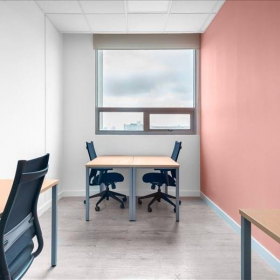 Barranquilla executive suite. Click for details.