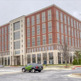 Bentonville office suite. Click for details.