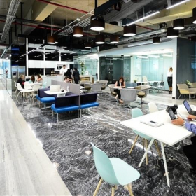Office spaces to rent in Mexico City. Click for details.