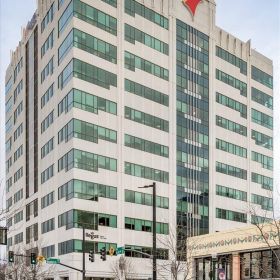 Serviced office - Boise. Click for details.