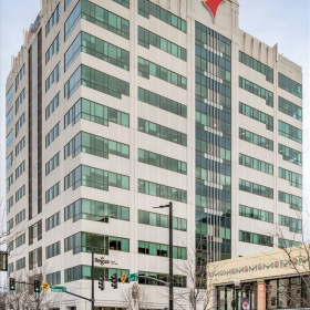 Exterior image of 950 Bannock Street, Suite 1100. Click for details.