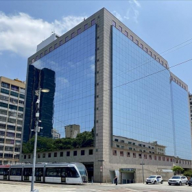 Rio de Janeiro office space. Click for details.