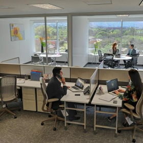 Office accomodations to lease in Mexico City. Click for details.