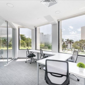 Offices at Cancun International Convention Center, Blvd. Kukulcan Km. 9, Hotel Zone. Click for details.